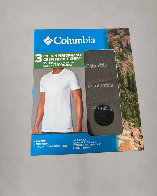 Columbia set 3x shirt