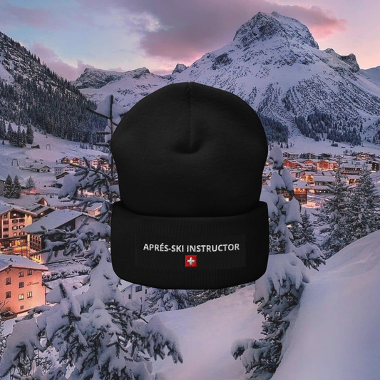 APRÈS-SKI INSTRUCTOR